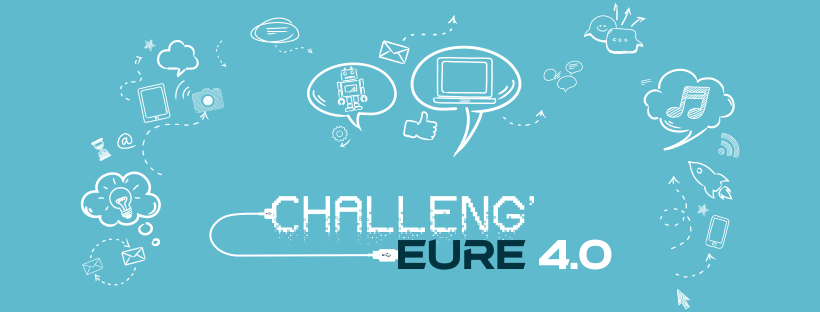 concours de robotique de Challeng'Eure 4.0 avec des kits Speechi