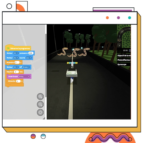 s'inscrire à la plateforme de programmation en ligne Algora, un jeu éducatif pour apprendre Scratch pendant les grandes vacances